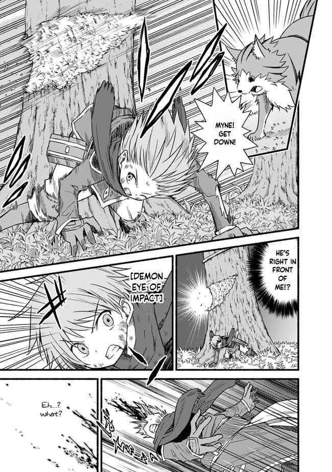 Living In This World With Cut & Paste Chapter 25 - Page 7 in English