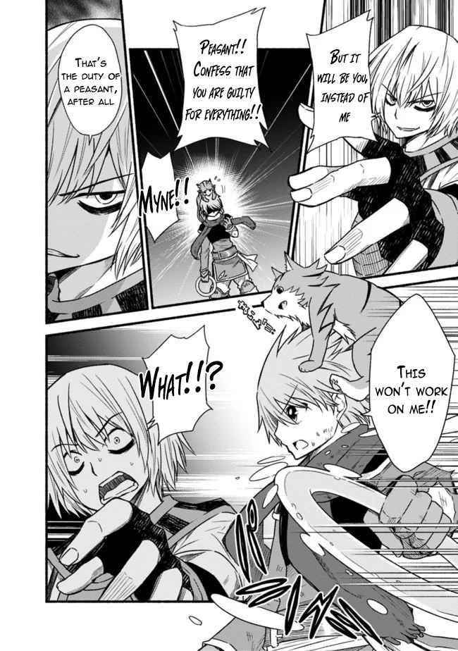Living In This World With Cut & Paste Chapter 26 - Page 22 in English