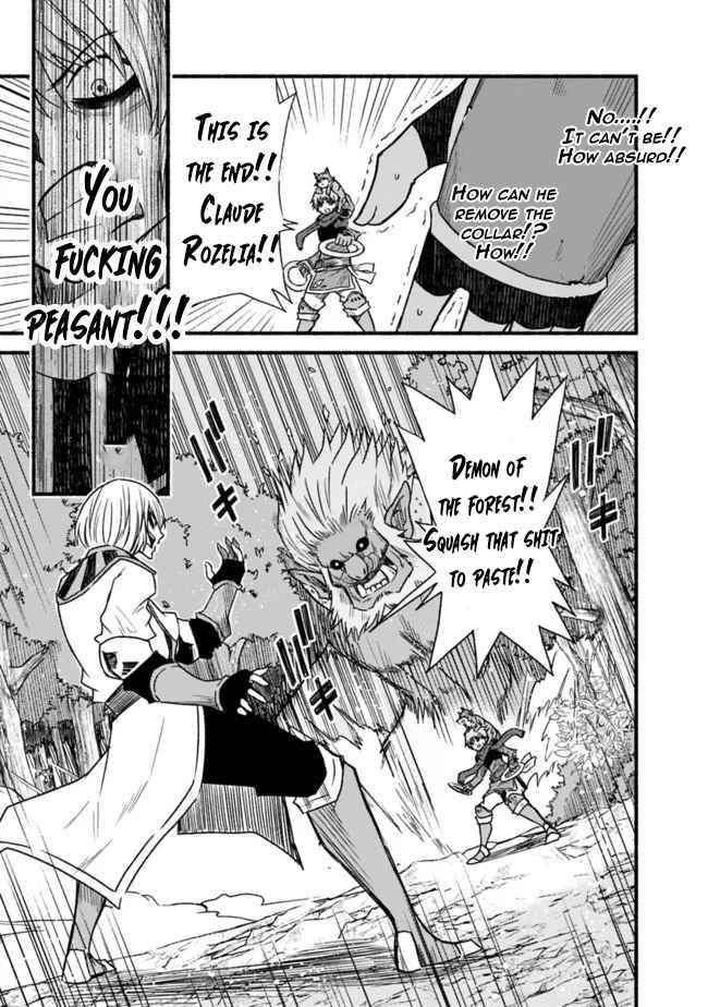 Living In This World With Cut & Paste Chapter 26 - Page 23 in English