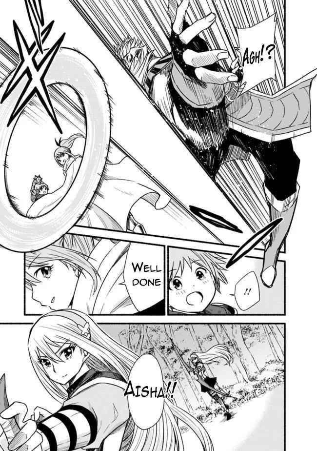 Living In This World With Cut & Paste Chapter 26 - Page 27 in English