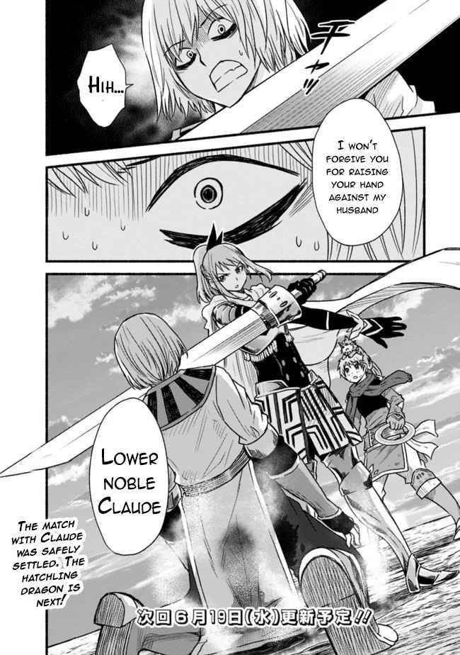 Living In This World With Cut & Paste Chapter 26 - Page 28 in English