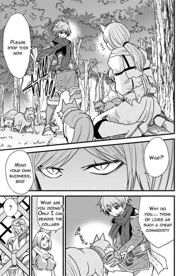 Living In This World With Cut & Paste Chapter 26 - Page 5 in English