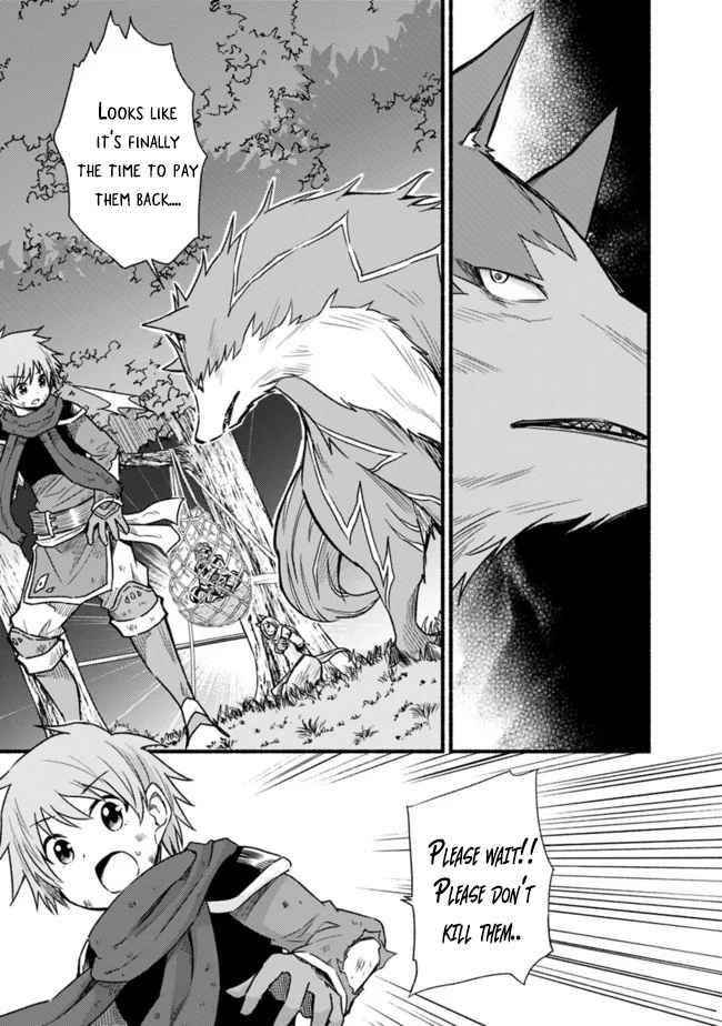 Living In This World With Cut & Paste Chapter 26 - Page 9 in English