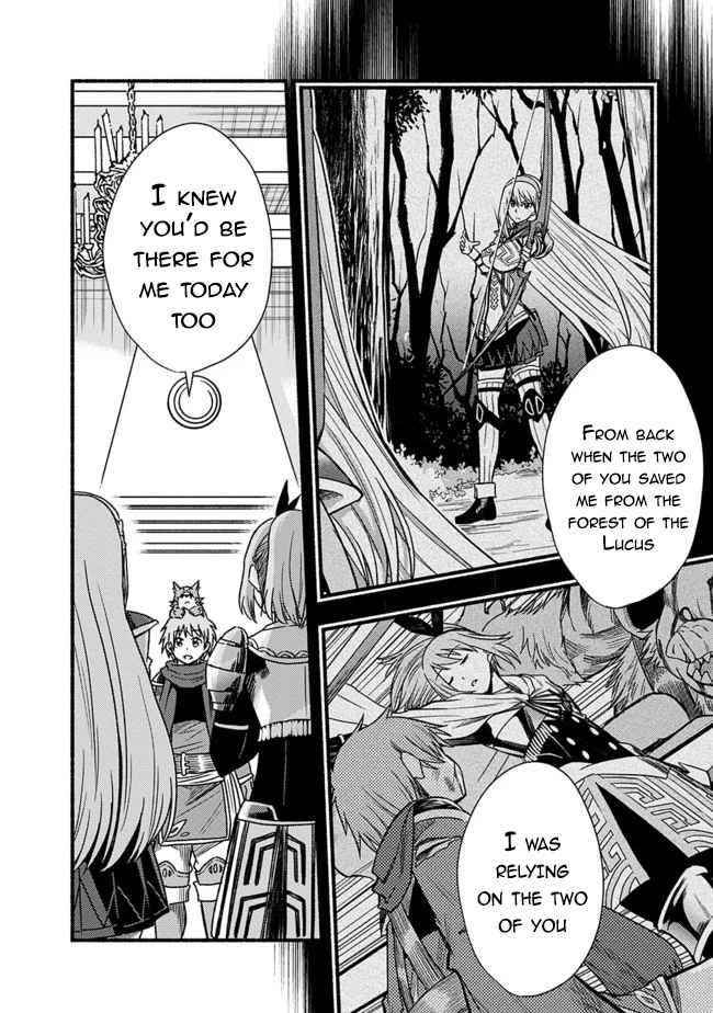 Living In This World With Cut & Paste Chapter 27 - Page 13 in English
