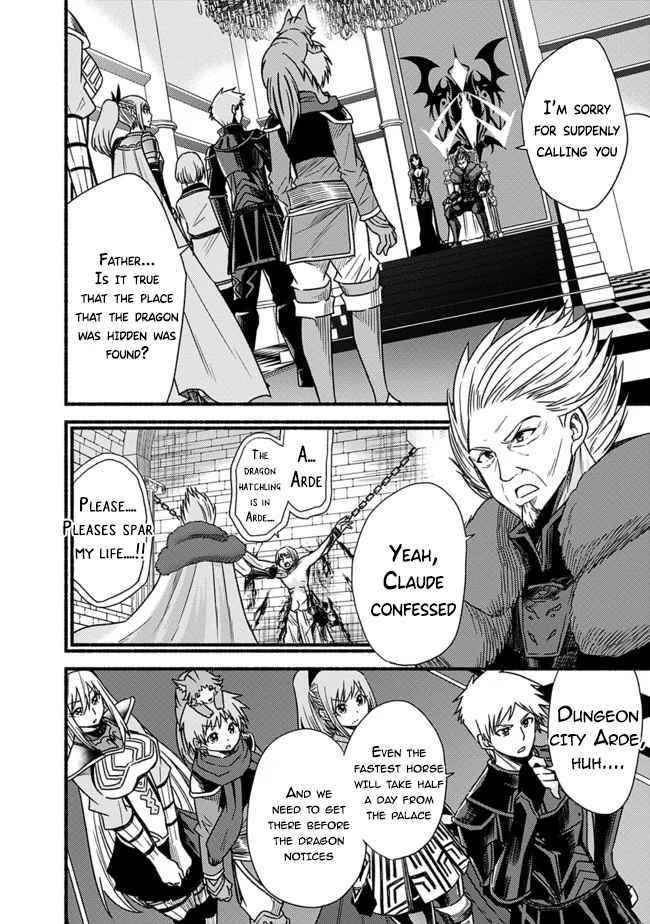 Living In This World With Cut & Paste Chapter 27 - Page 17 in English