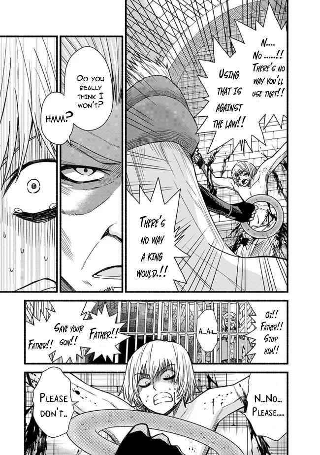 Living In This World With Cut & Paste Chapter 27 - Page 8 in English