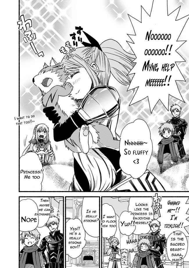 Living In This World With Cut & Paste Chapter 27 - Page 9 in English