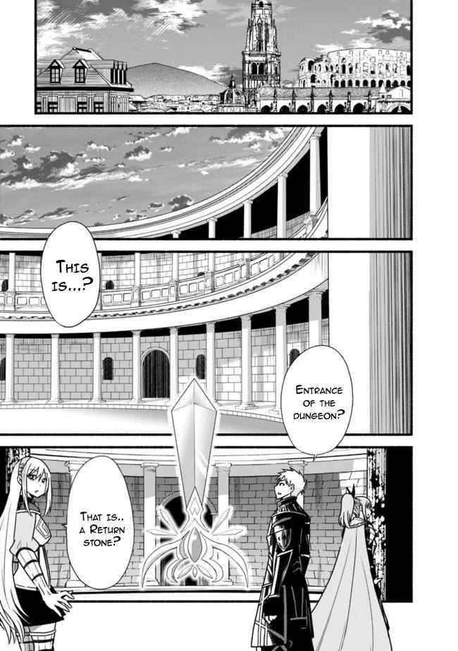 Living In This World With Cut & Paste Chapter 28 - Page 19 in English