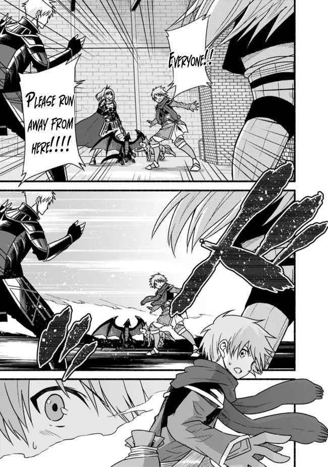 Living In This World With Cut & Paste Chapter 28 - Page 29 in English