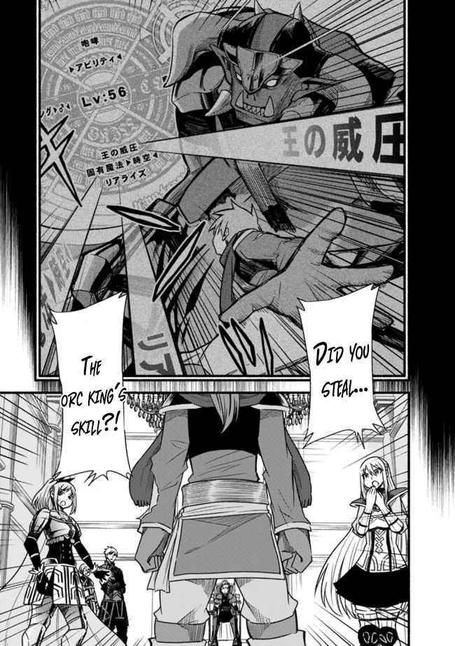 Living In This World With Cut & Paste Chapter 28 - Page 9 in English