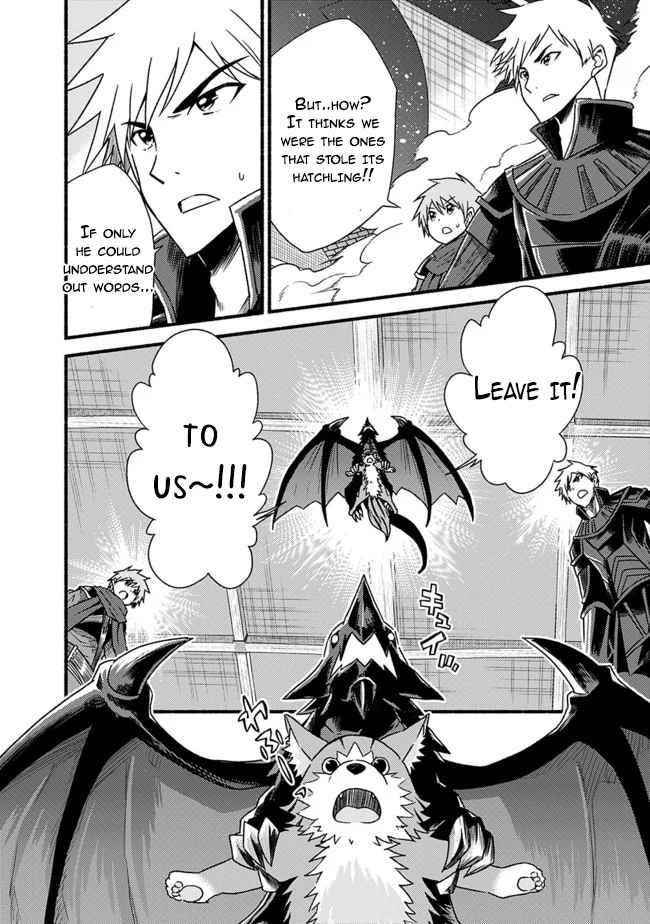 Living In This World With Cut & Paste Chapter 29 - Page 15 in English