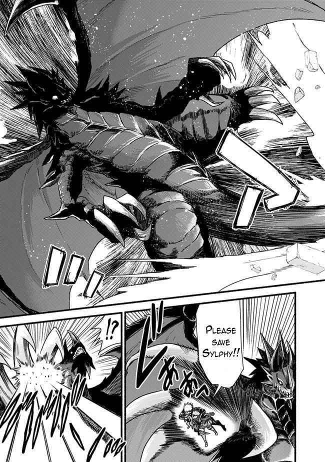 Living In This World With Cut & Paste Chapter 29 - Page 9 in English