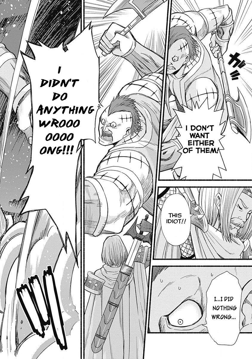 Living In This World With Cut & Paste Chapter 3.2 - Page 3 in English