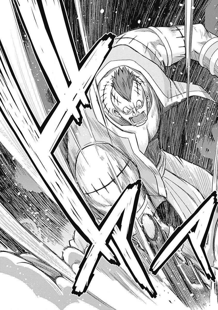 Living In This World With Cut & Paste Chapter 3.2 - Page 4 in English