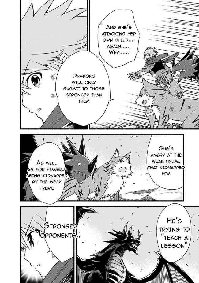 Living In This World With Cut & Paste Chapter 30 - Page 15 in English