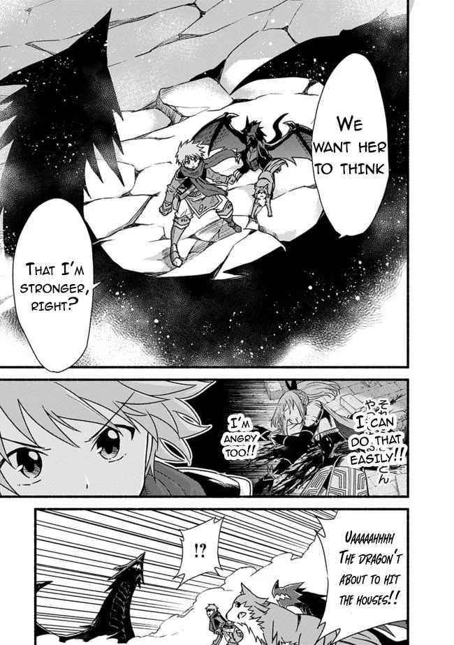 Living In This World With Cut & Paste Chapter 30 - Page 16 in English