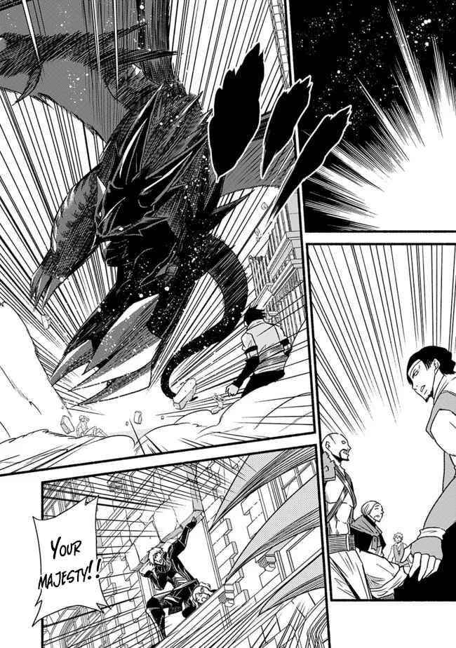 Living In This World With Cut & Paste Chapter 30 - Page 19 in English