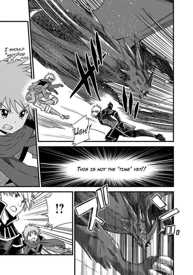 Living In This World With Cut & Paste Chapter 30 - Page 7 in English
