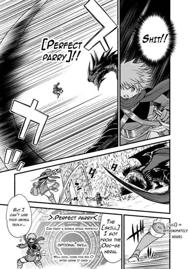 Living In This World With Cut & Paste Chapter 31 - Page 11 in English