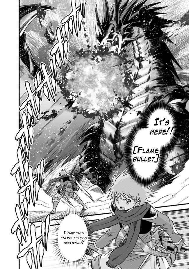 Living In This World With Cut & Paste Chapter 31 - Page 16 in English