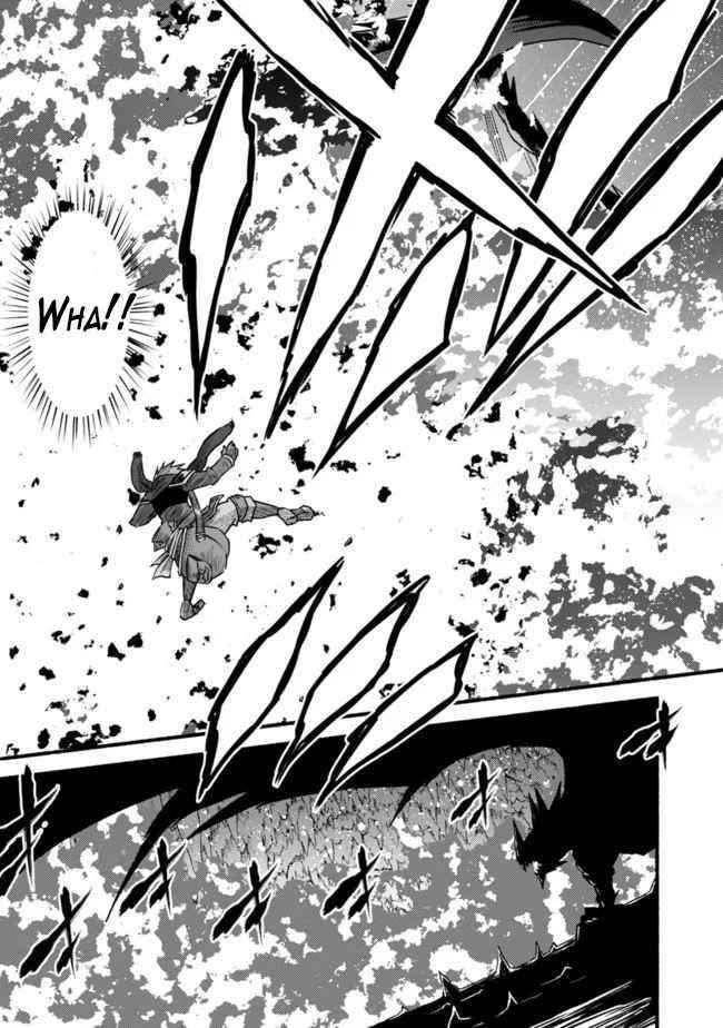 Living In This World With Cut & Paste Chapter 31 - Page 23 in English