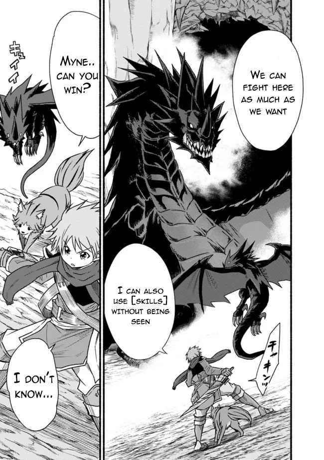 Living In This World With Cut & Paste Chapter 31 - Page 7 in English