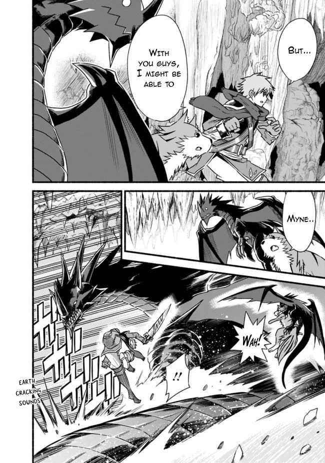 Living In This World With Cut & Paste Chapter 31 - Page 8 in English