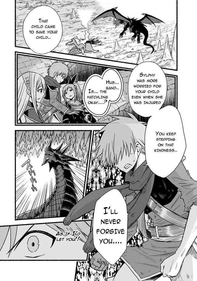 Living In This World With Cut & Paste Chapter 32 - Page 11 in English