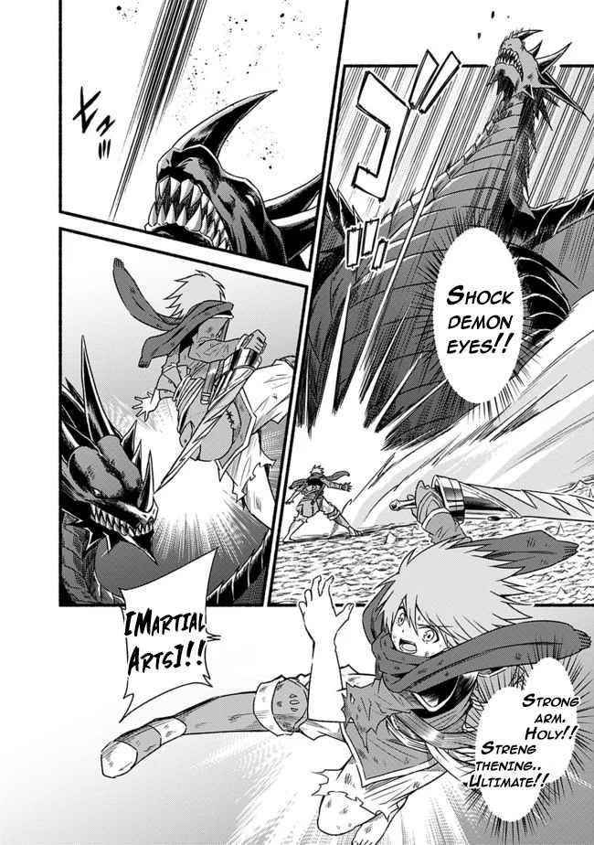 Living In This World With Cut & Paste Chapter 32 - Page 12 in English