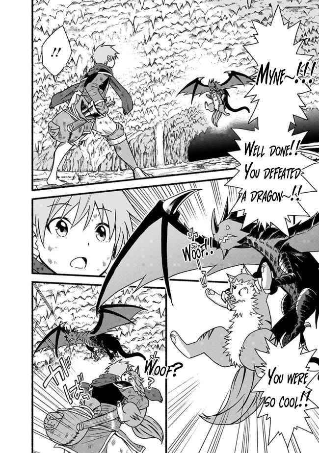 Living In This World With Cut & Paste Chapter 32 - Page 20 in English