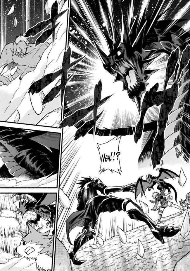 Living In This World With Cut & Paste Chapter 33 - Page 10 in English