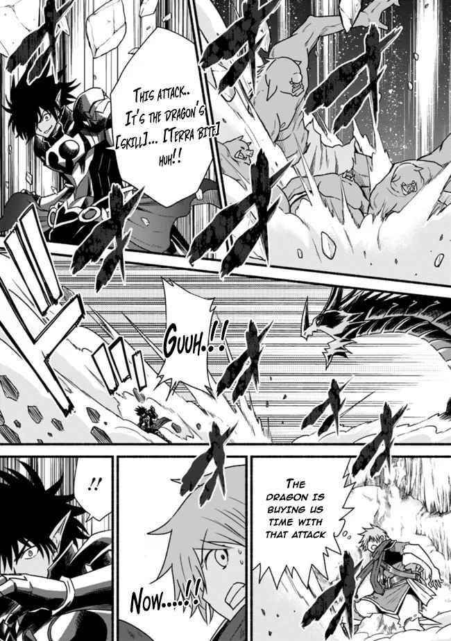 Living In This World With Cut & Paste Chapter 33 - Page 11 in English