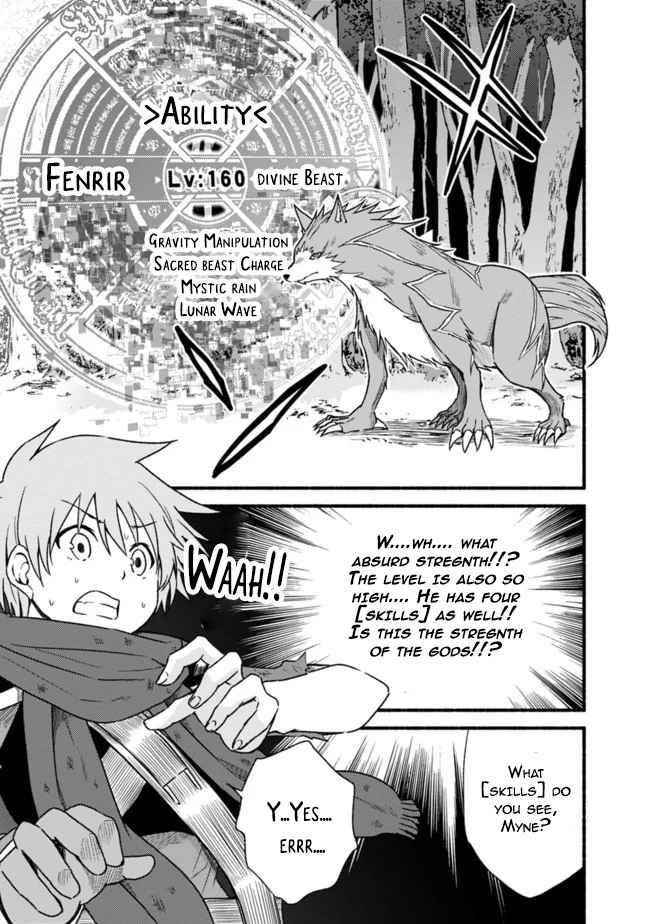 Living In This World With Cut & Paste Chapter 33 - Page 19 in English