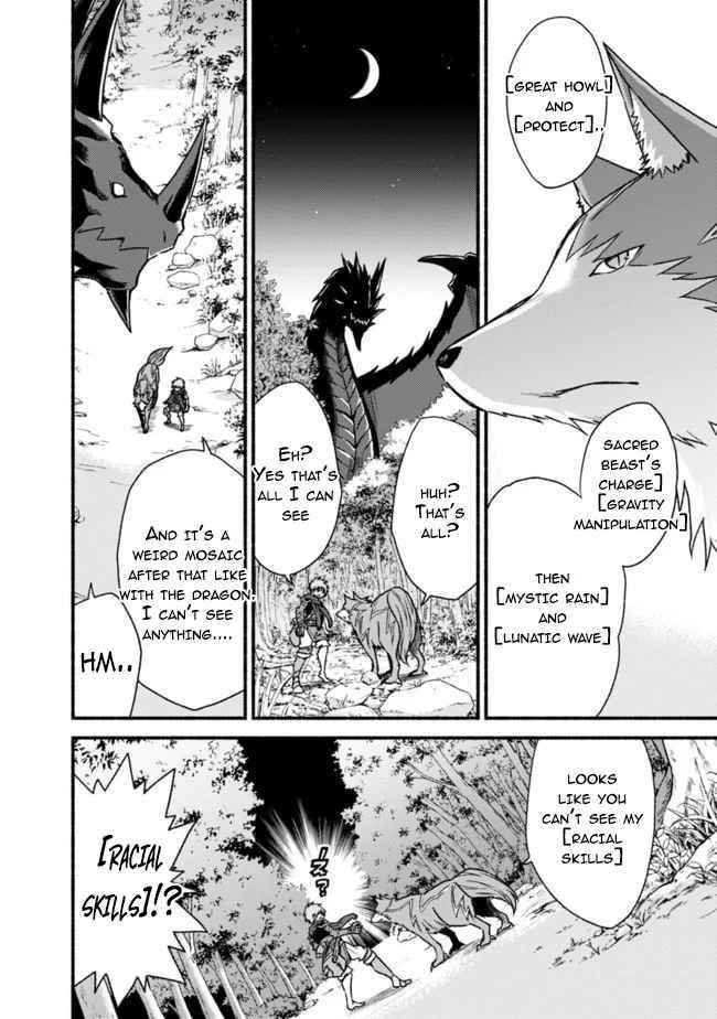 Living In This World With Cut & Paste Chapter 33 - Page 20 in English