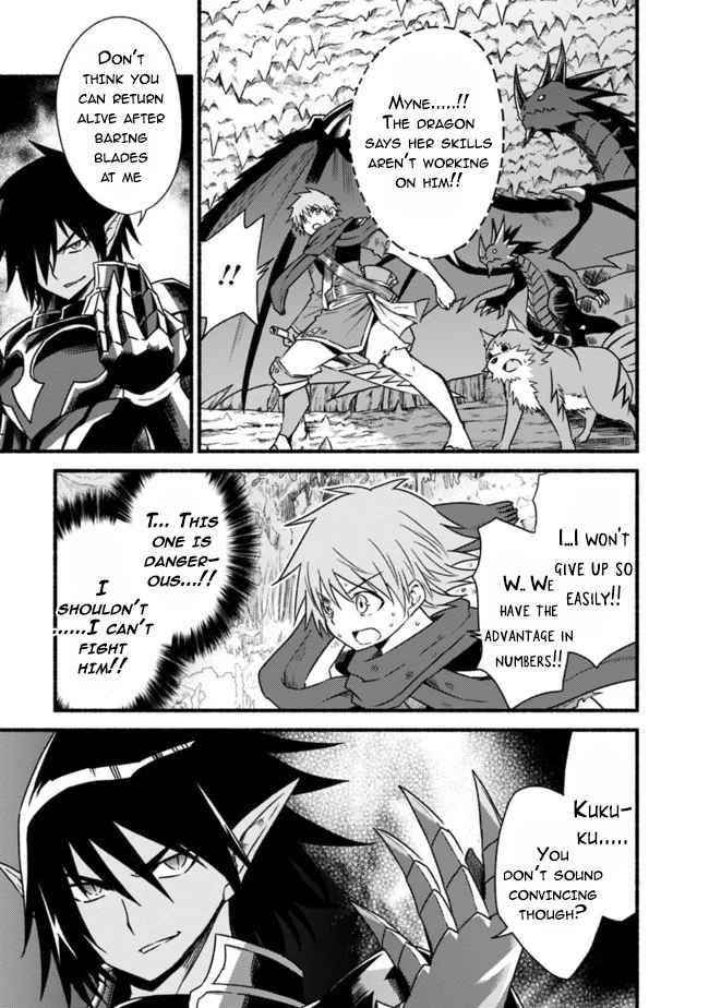 Living In This World With Cut & Paste Chapter 33 - Page 5 in English