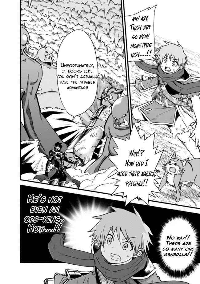 Living In This World With Cut & Paste Chapter 33 - Page 8 in English