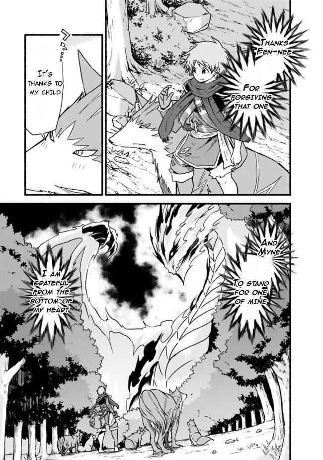 Living In This World With Cut & Paste Chapter 34 - Page 11 in English