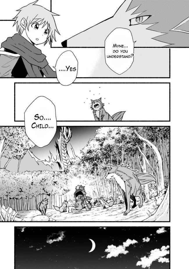 Living In This World With Cut & Paste Chapter 34 - Page 19 in English