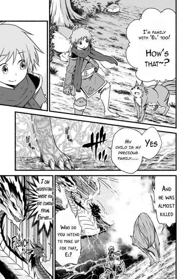 Living In This World With Cut & Paste Chapter 34 - Page 5 in English