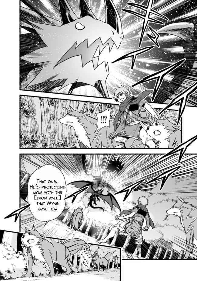 Living In This World With Cut & Paste Chapter 34 - Page 6 in English