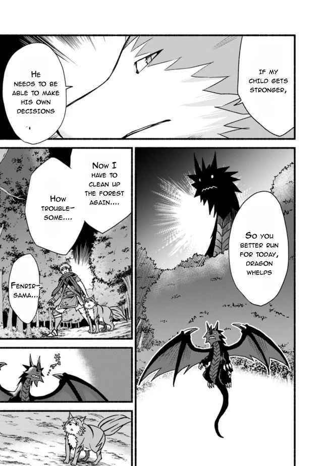 Living In This World With Cut & Paste Chapter 34 - Page 9 in English