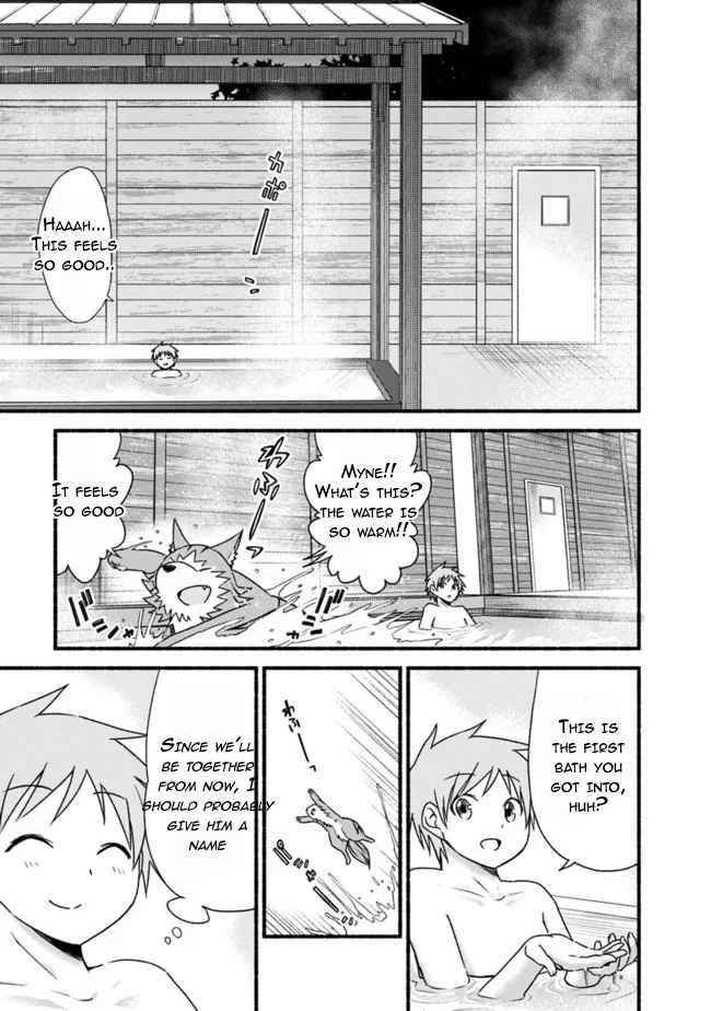 Living In This World With Cut & Paste Chapter 35 - Page 18 in English