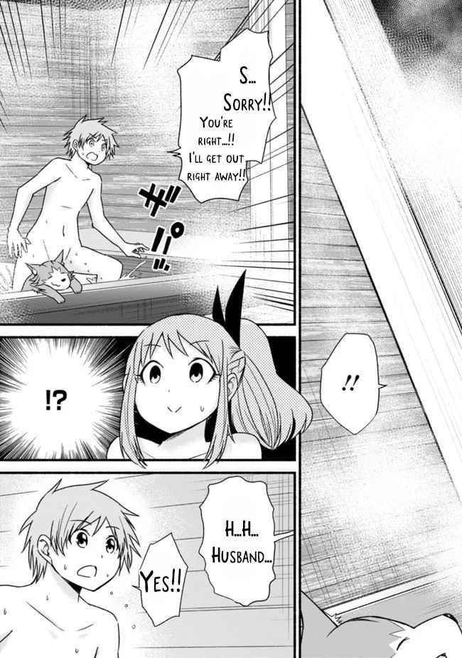 Living In This World With Cut & Paste Chapter 35 - Page 22 in English