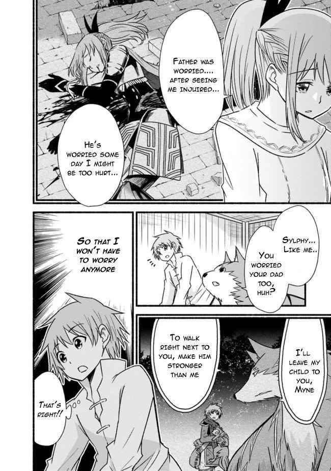 Living In This World With Cut & Paste Chapter 36 - Page 14 in English