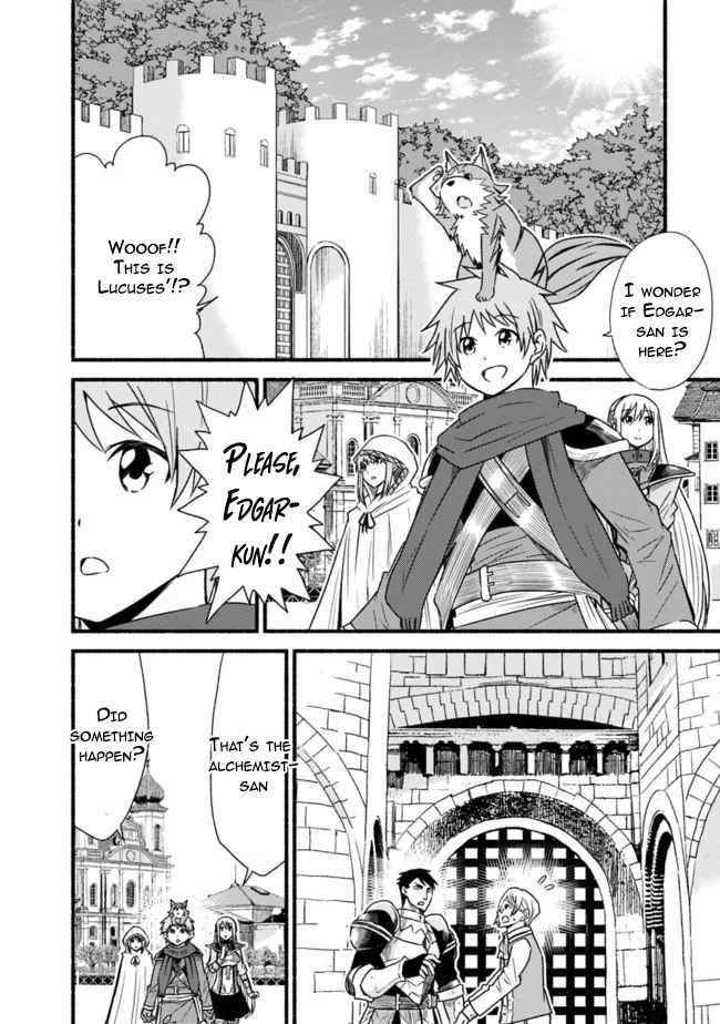 Living In This World With Cut & Paste Chapter 36 - Page 20 in English