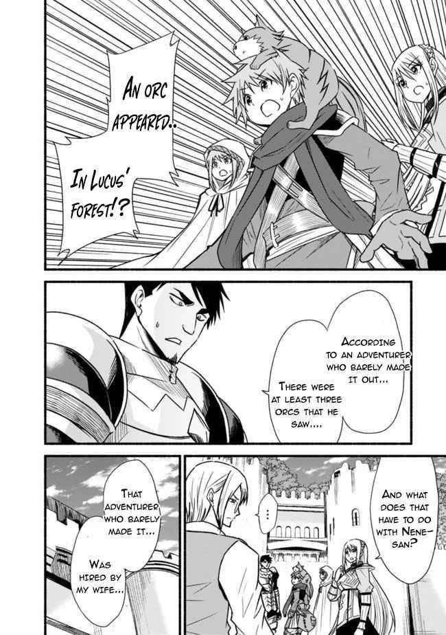 Living In This World With Cut & Paste Chapter 36 - Page 22 in English