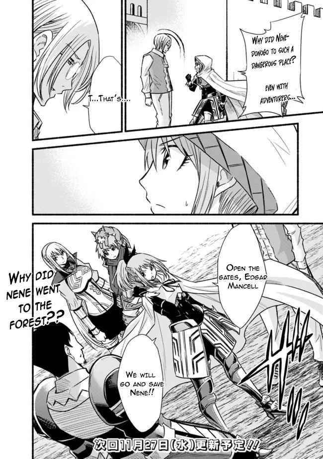 Living In This World With Cut & Paste Chapter 36 - Page 24 in English