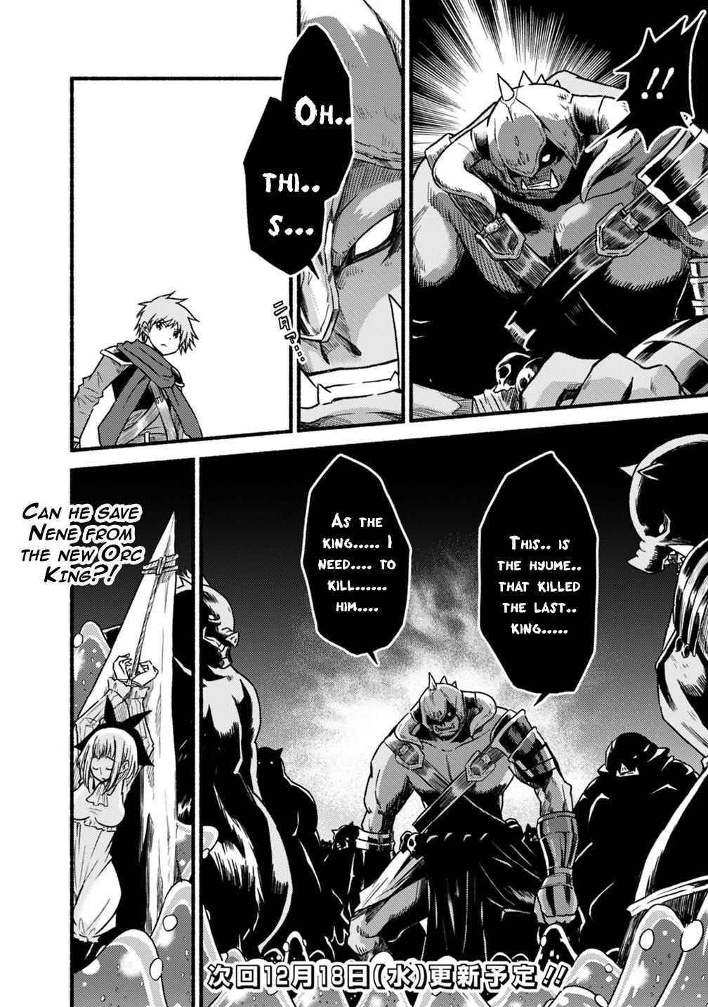 Living In This World With Cut & Paste Chapter 37 - Page 24 in English