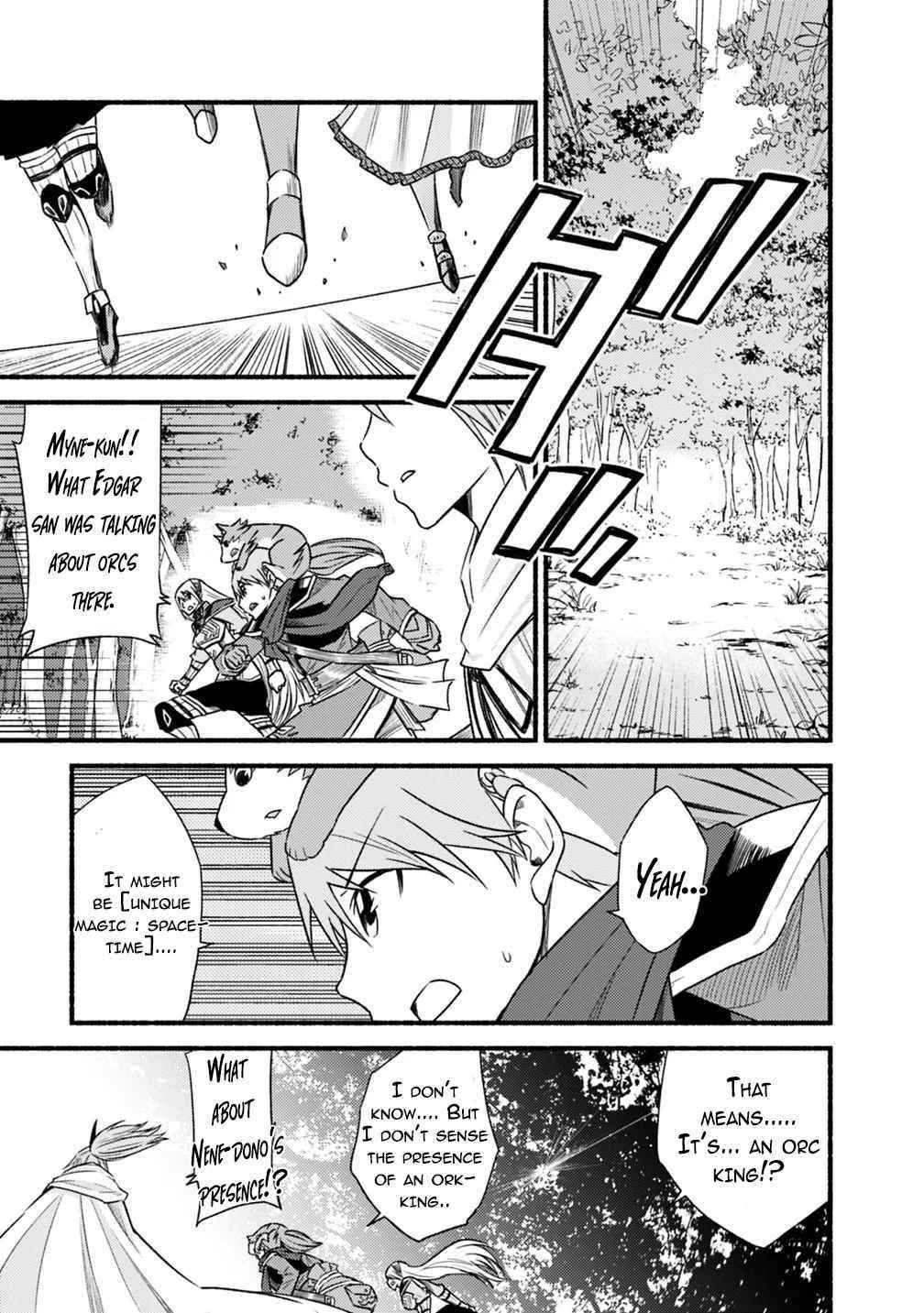 Living In This World With Cut & Paste Chapter 37 - Page 5 in English