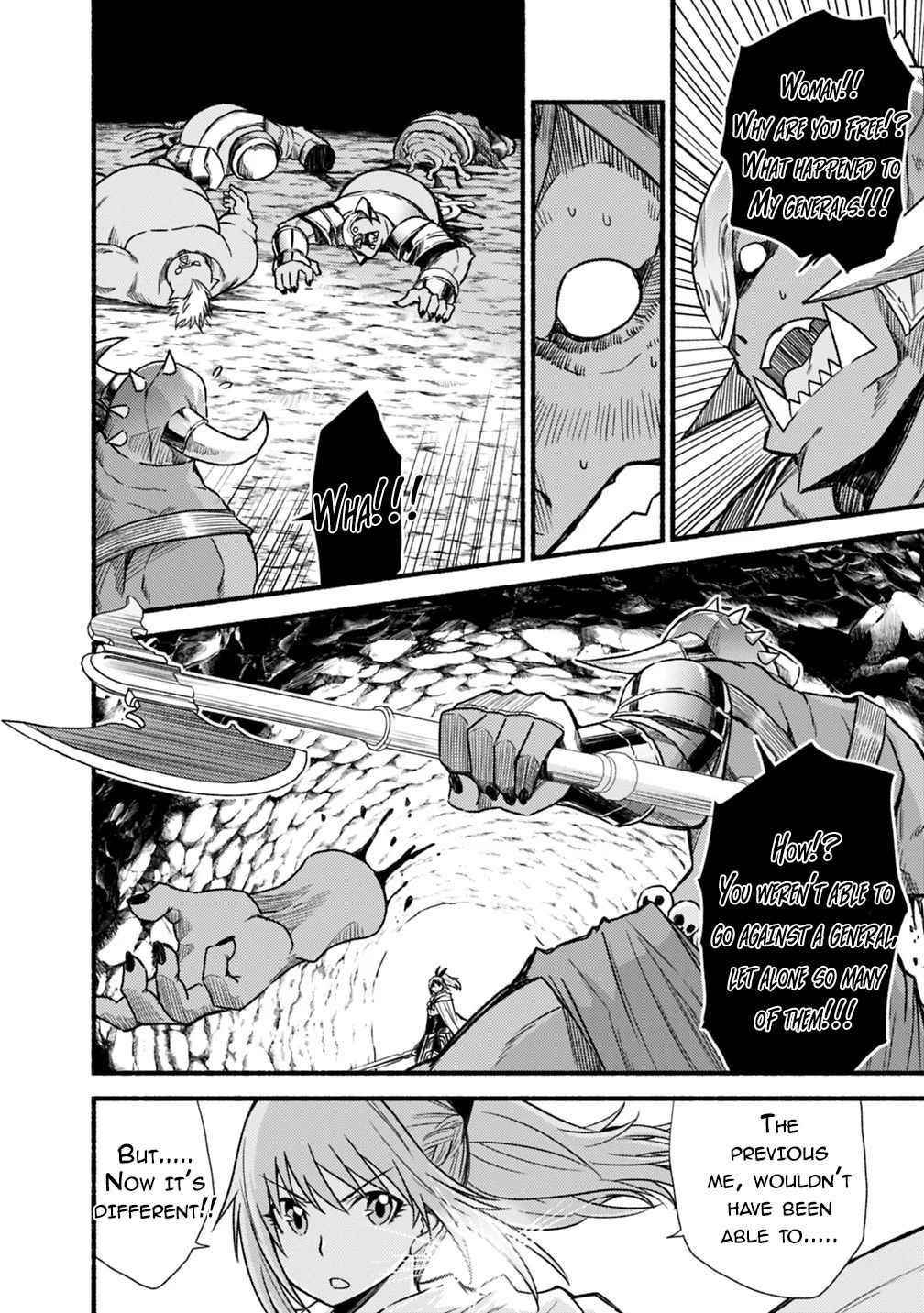 Living In This World With Cut & Paste Chapter 38 - Page 14 in English